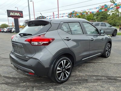 2020 Nissan Kicks SR