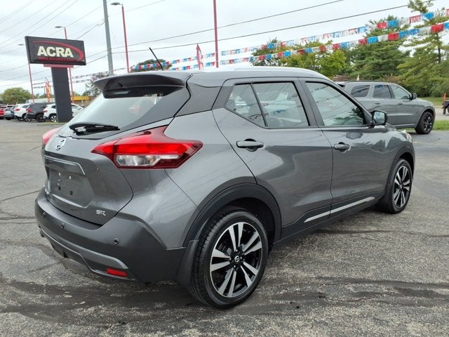 2020 Nissan Kicks SR