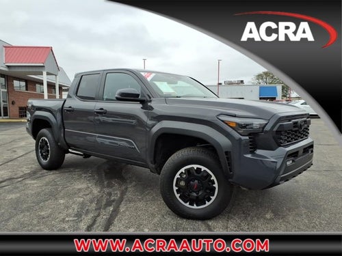 2024 Toyota Tacoma 4WD SR5