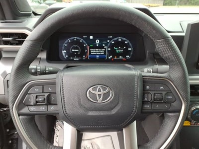 2024 Toyota Tacoma 4WD SR5
