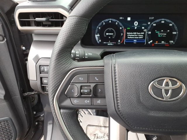 2024 Toyota Tacoma 4WD SR5