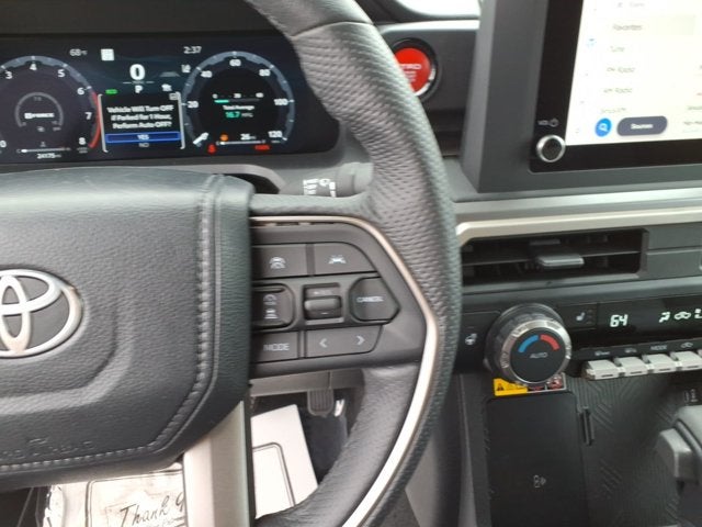2024 Toyota Tacoma 4WD SR5