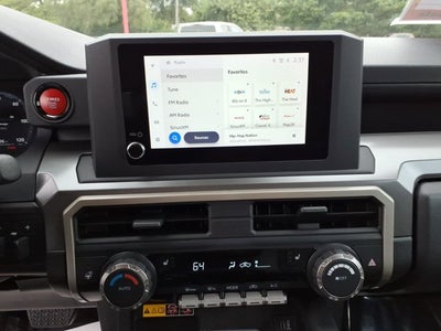 2024 Toyota Tacoma 4WD SR5