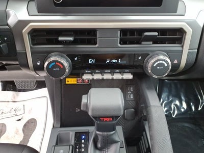 2024 Toyota Tacoma 4WD SR5