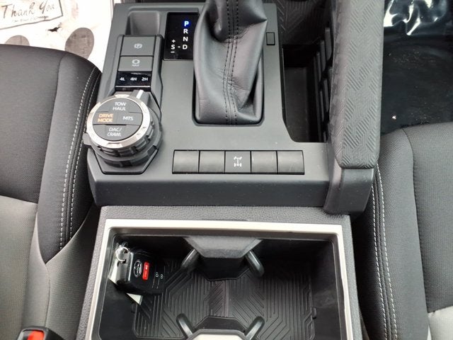 2024 Toyota Tacoma 4WD SR5