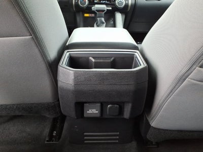 2024 Toyota Tacoma 4WD SR5