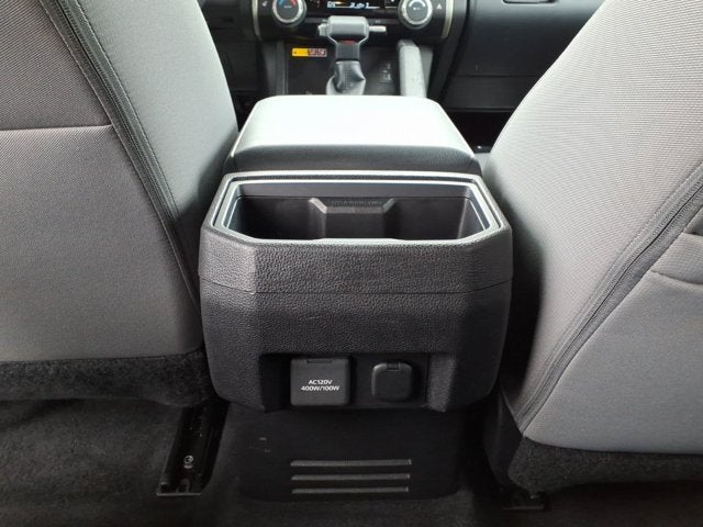 2024 Toyota Tacoma 4WD SR5