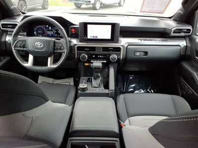 2024 Toyota Tacoma 4WD SR5