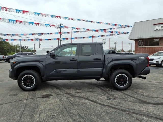 2024 Toyota Tacoma 4WD SR5