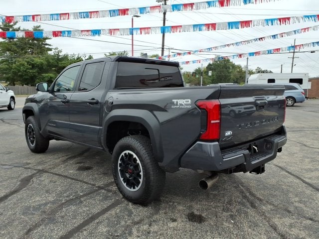2024 Toyota Tacoma 4WD SR5