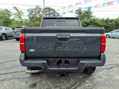 2024 Toyota Tacoma 4WD SR5