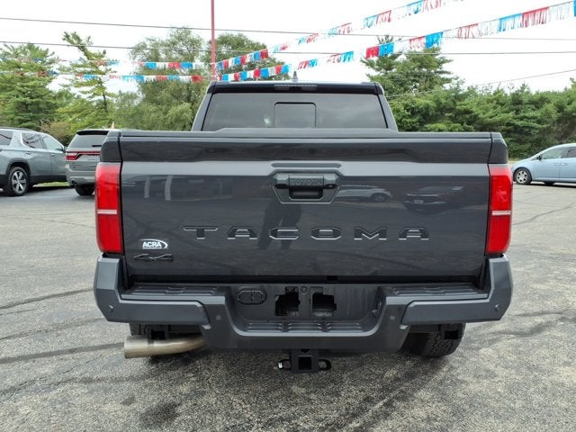 2024 Toyota Tacoma 4WD SR5