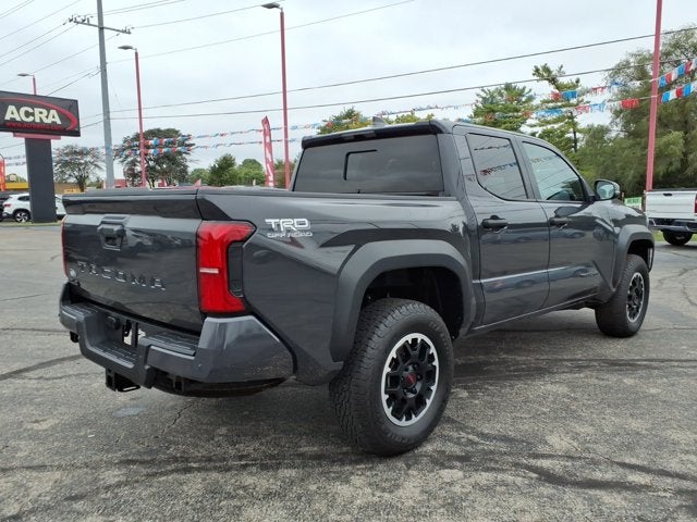 2024 Toyota Tacoma 4WD SR5
