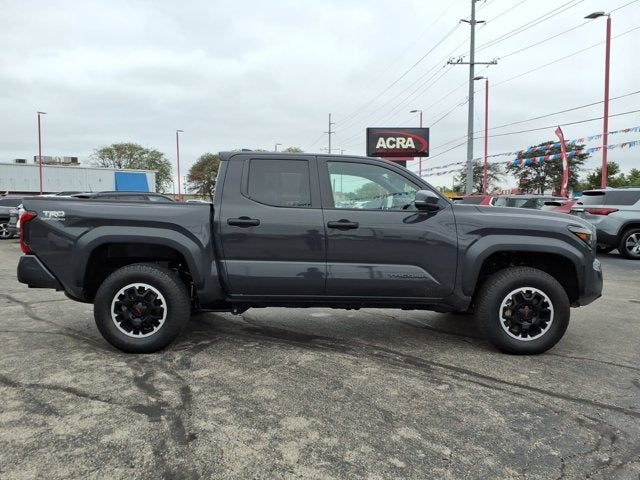 2024 Toyota Tacoma 4WD SR5