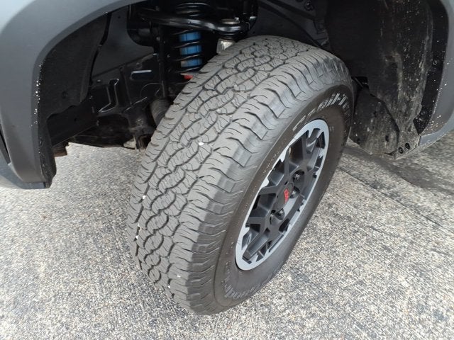 2024 Toyota Tacoma 4WD SR5