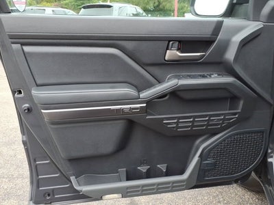 2024 Toyota Tacoma 4WD SR5
