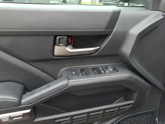 2024 Toyota Tacoma 4WD SR5