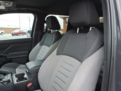 2024 Toyota Tacoma 4WD SR5