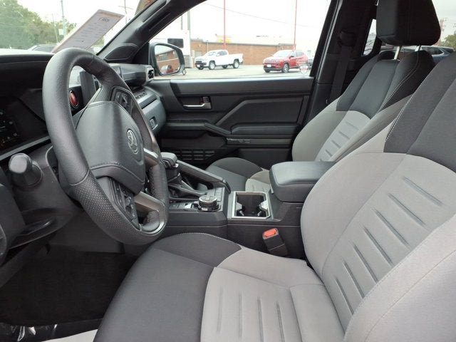 2024 Toyota Tacoma 4WD SR5
