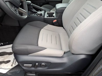 2024 Toyota Tacoma 4WD SR5