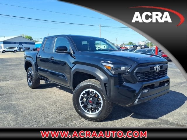 2024 Toyota Tacoma 4WD TRD Sport