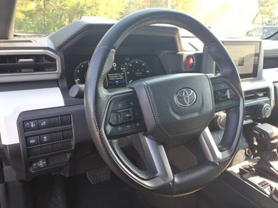 2024 Toyota Tacoma 4WD TRD Sport