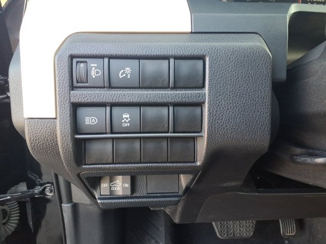 2024 Toyota Tacoma 4WD TRD Sport