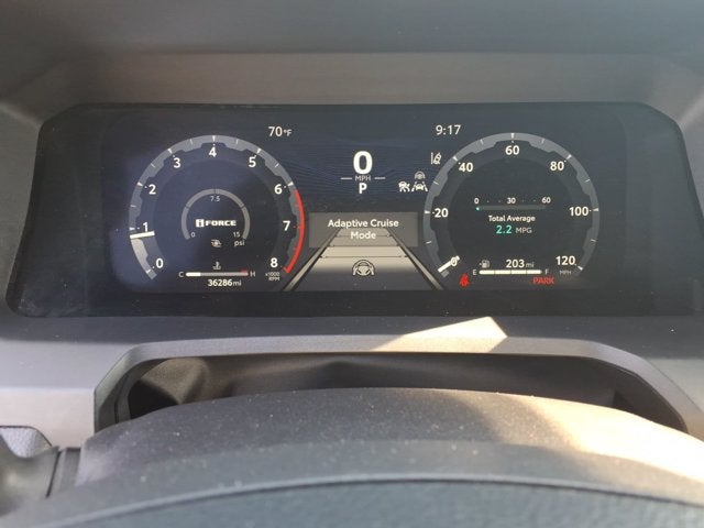 2024 Toyota Tacoma 4WD TRD Sport