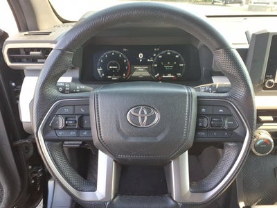 2024 Toyota Tacoma 4WD TRD Sport