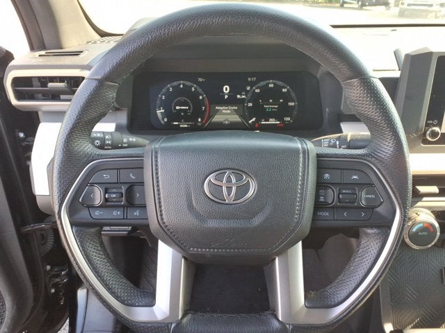 2024 Toyota Tacoma 4WD TRD Sport