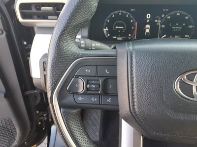2024 Toyota Tacoma 4WD TRD Sport