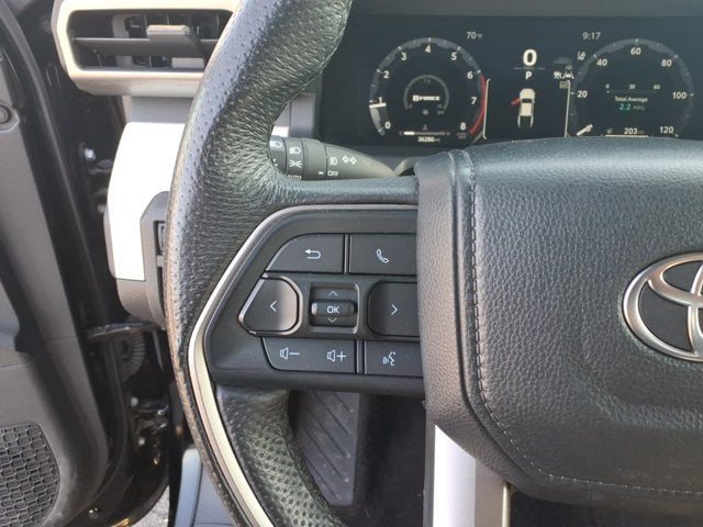 2024 Toyota Tacoma 4WD TRD Sport