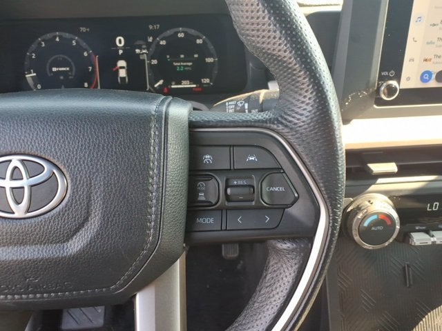 2024 Toyota Tacoma 4WD TRD Sport