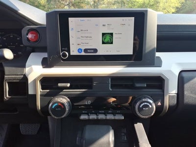 2024 Toyota Tacoma 4WD TRD Sport