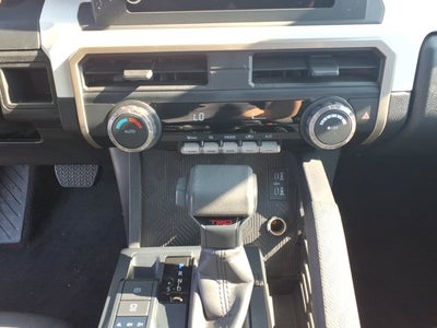2024 Toyota Tacoma 4WD TRD Sport