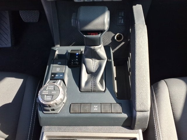 2024 Toyota Tacoma 4WD TRD Sport
