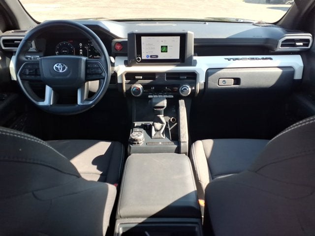 2024 Toyota Tacoma 4WD TRD Sport