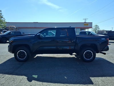2024 Toyota Tacoma 4WD TRD Sport