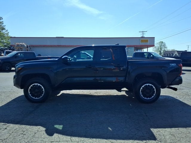 2024 Toyota Tacoma 4WD TRD Sport