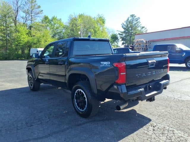 2024 Toyota Tacoma 4WD TRD Sport