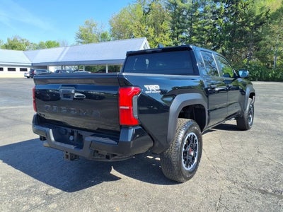 2024 Toyota Tacoma 4WD TRD Sport