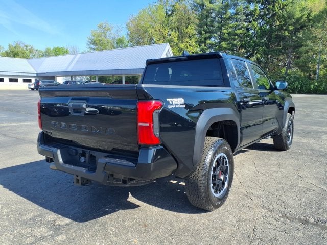 2024 Toyota Tacoma 4WD TRD Sport