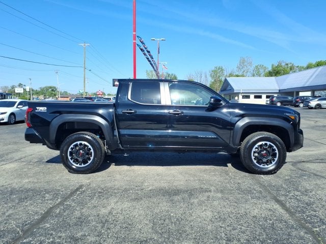 2024 Toyota Tacoma 4WD TRD Sport