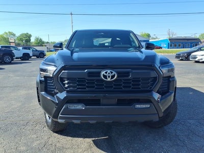 2024 Toyota Tacoma 4WD TRD Sport