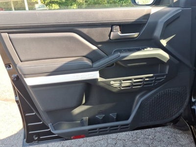 2024 Toyota Tacoma 4WD TRD Sport