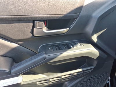2024 Toyota Tacoma 4WD TRD Sport