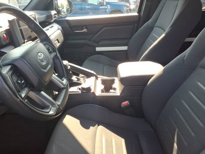 2024 Toyota Tacoma 4WD TRD Sport