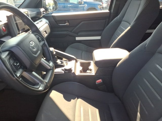 2024 Toyota Tacoma 4WD TRD Sport