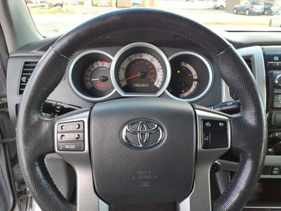 2012 Toyota Tacoma 4WD Double Cab LB V6 AT (Natl)