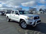 2012 Toyota Tacoma 4WD Double Cab LB V6 AT (Natl)